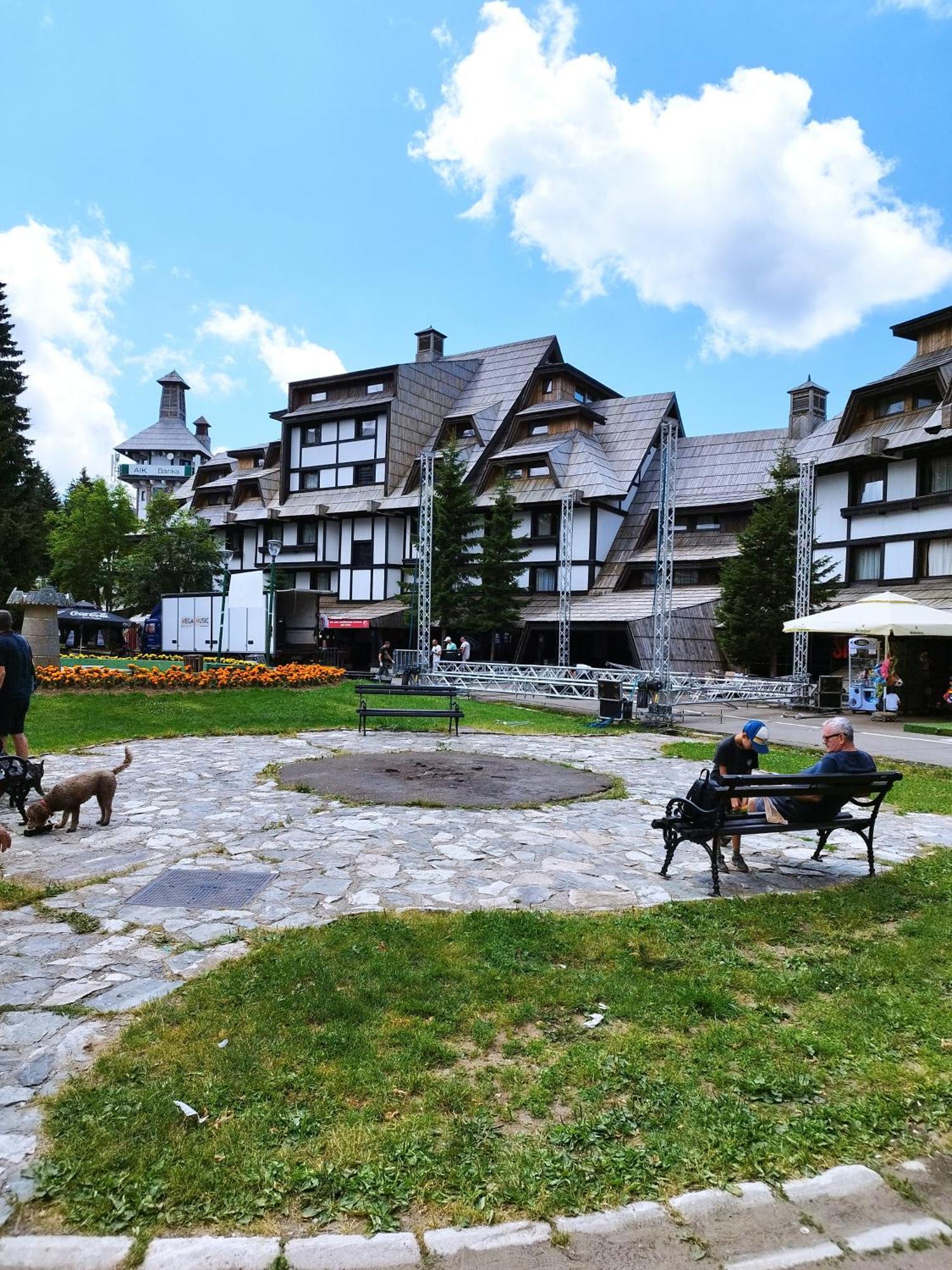 Apartment Maja Konaci Kopaonik Exterior foto