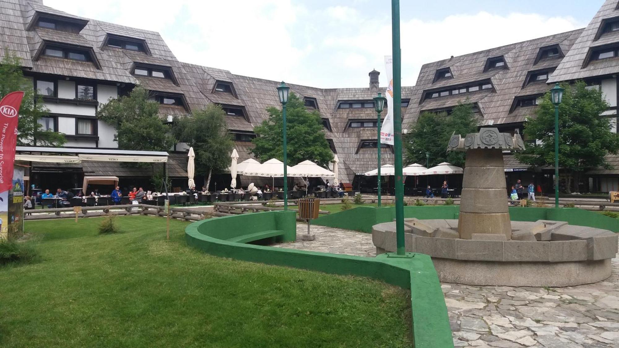 Apartment Maja Konaci Kopaonik Exterior foto