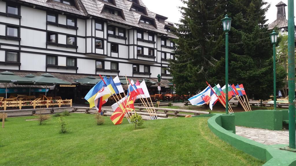 Apartment Maja Konaci Kopaonik Exterior foto