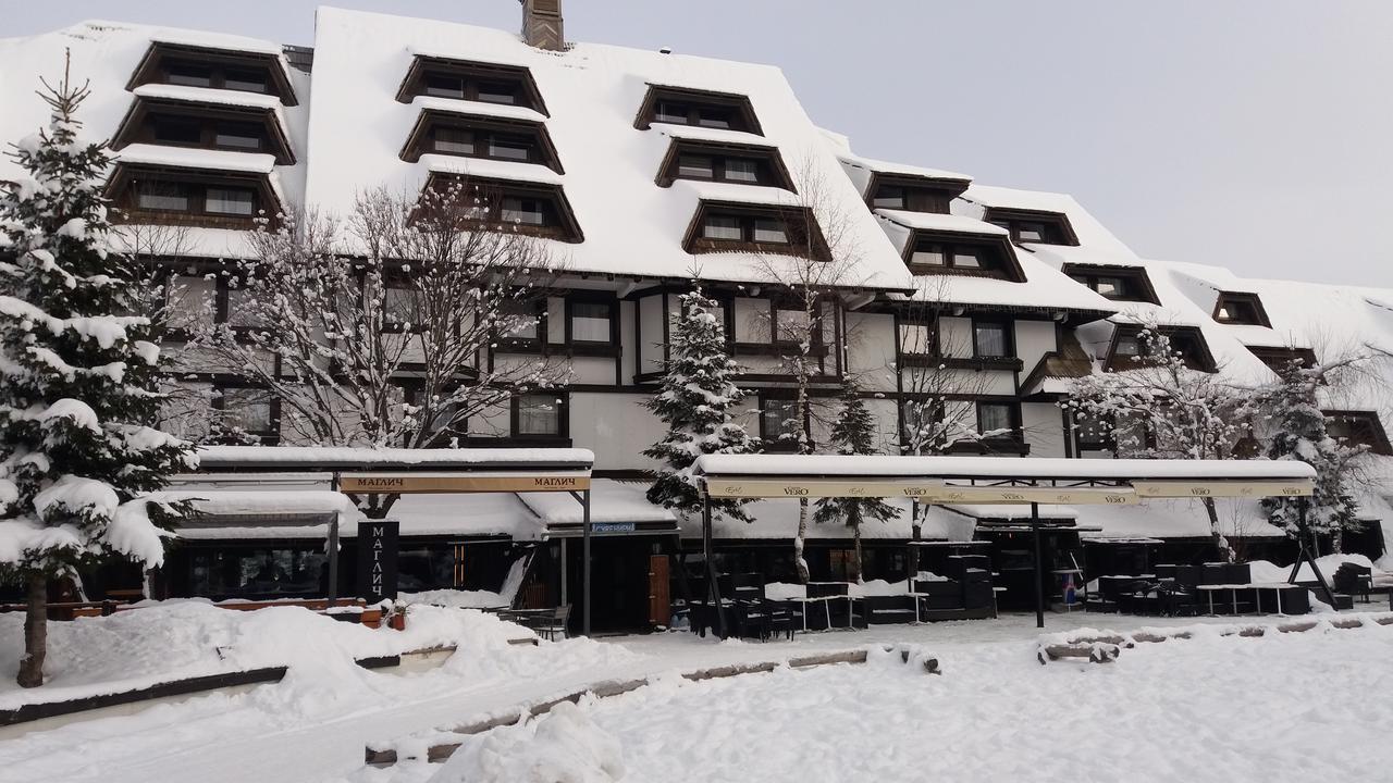 Apartment Maja Konaci Kopaonik Exterior foto
